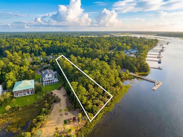 Land for sale in Awendaw, South Carolina