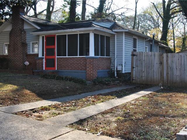 House for sale in East Point, Georgia