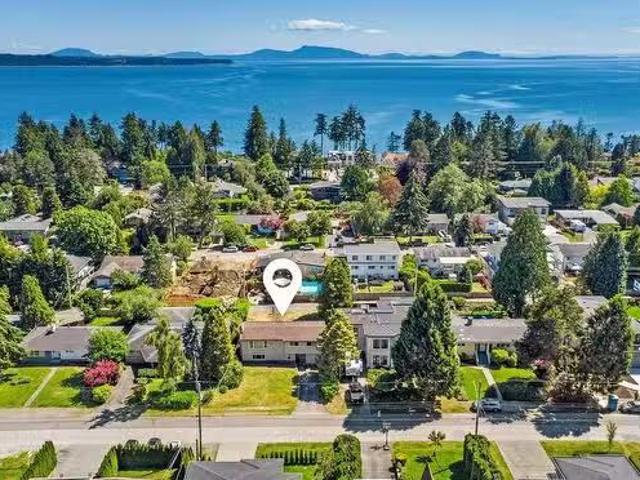 House for sale in White Rock, British Columbia