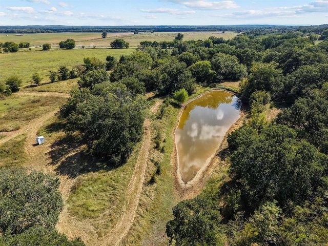 Land for sale in Marietta, Oklahoma
