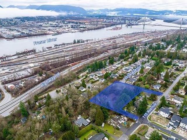 Land for sale in Surrey, British Columbia