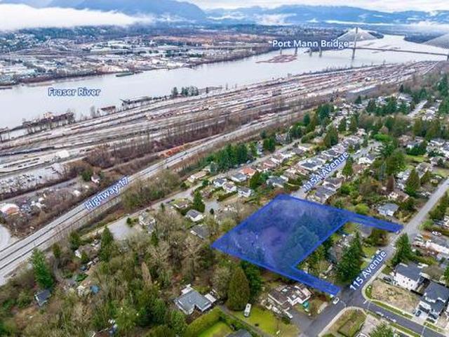 Land for sale in Port Mann, Surrey