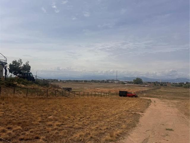 Land for sale in Thornton, Adams County