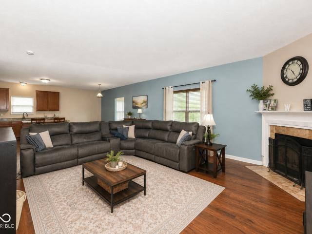House for sale in Fishers, Indiana