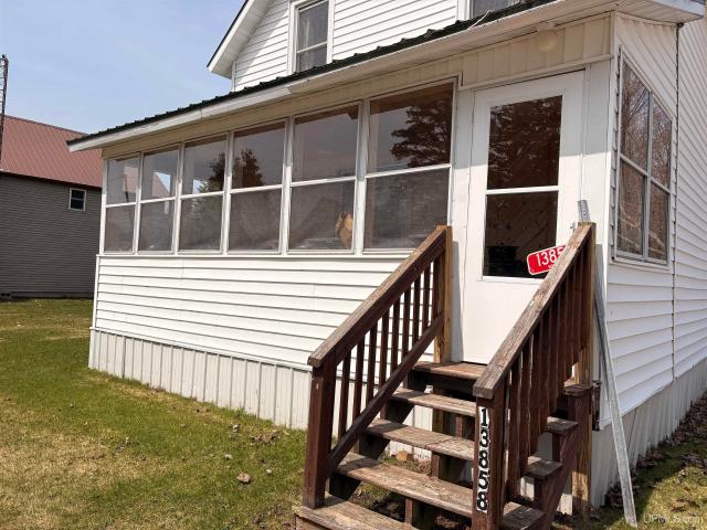 House for sale in Nahma, Michigan