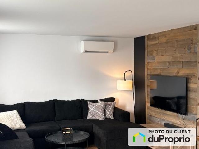 House for rent in La Haute-Saint-Charles, Québec