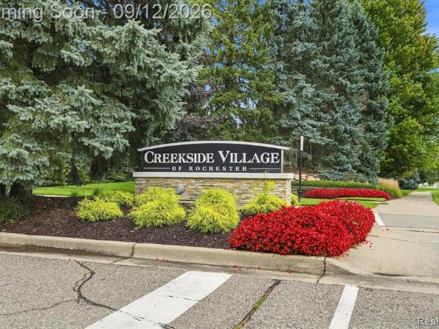 Condo for sale in Copper Creek Village, Rochester