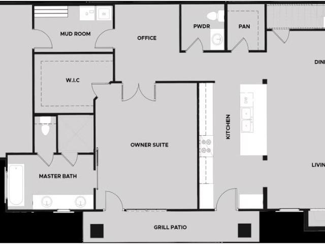 House for sale in Oconee, Georgia