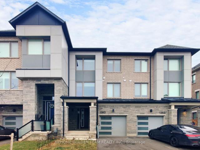 Townhouse for sale in Woburn, Ontario