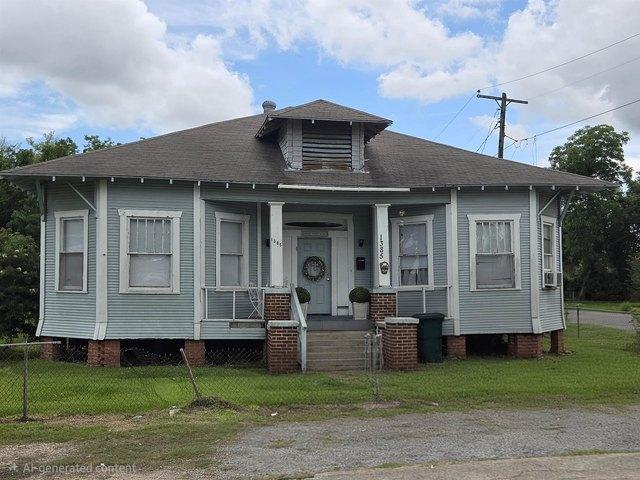 House for sale in Jefferson, Texas
