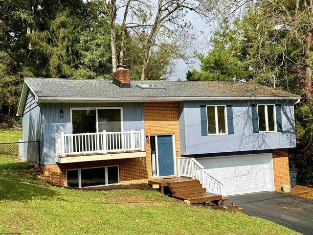 House for sale in Morgantown, Monongalia County