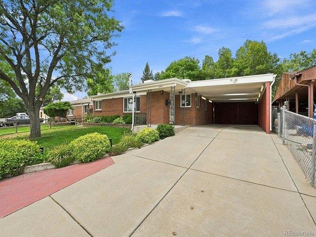 House for sale in Denver, Colorado