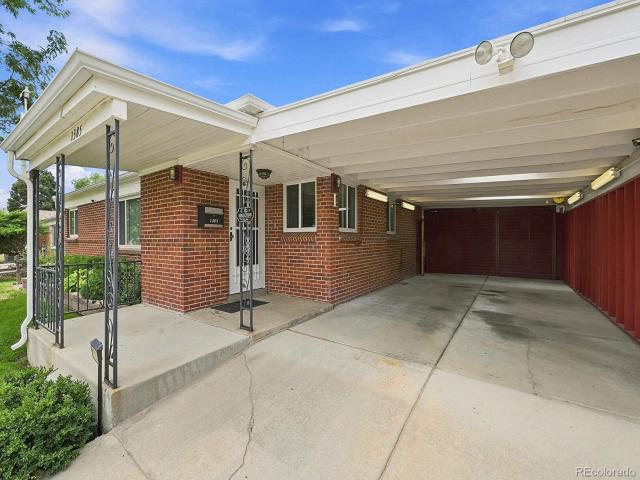 House for sale in Denver, Colorado