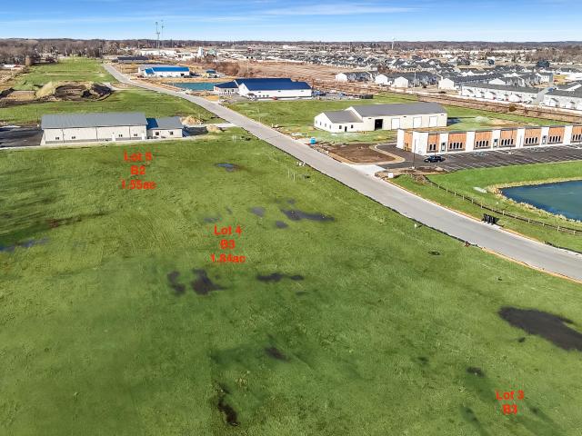 Land for sale in Cedar Lake, Indiana