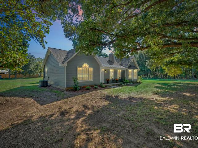 House for sale in Silverhill, Alabama