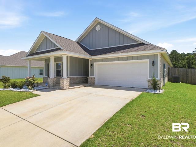 Property for rent in Loxley, Alabama
