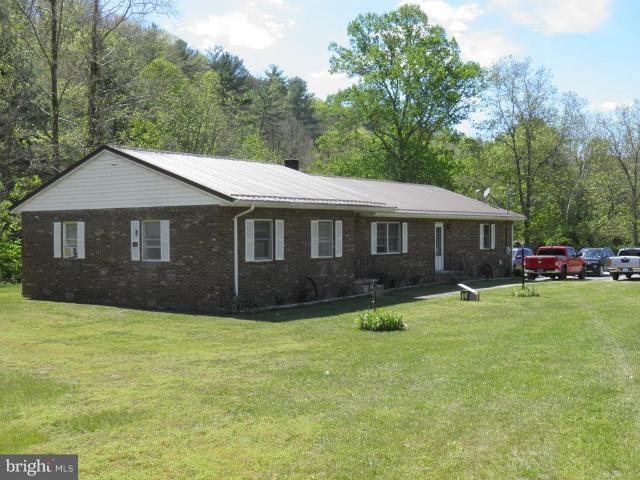 House for sale in Brandywine, West Virginia