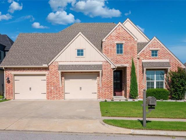 House for sale in Bixby, Oklahoma