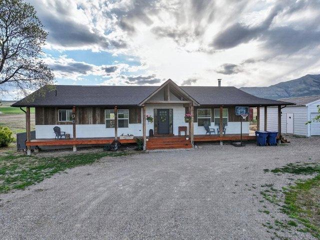 House for sale in Bannock, Idaho