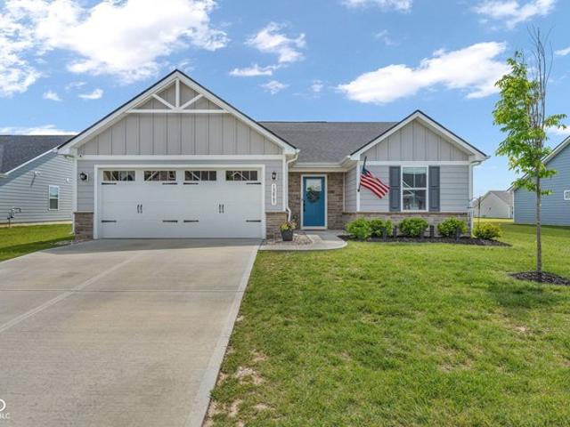 House for sale in Camby, Indiana