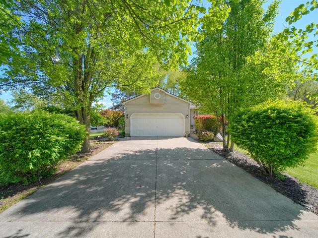 House for sale in Hillsdale, Michigan