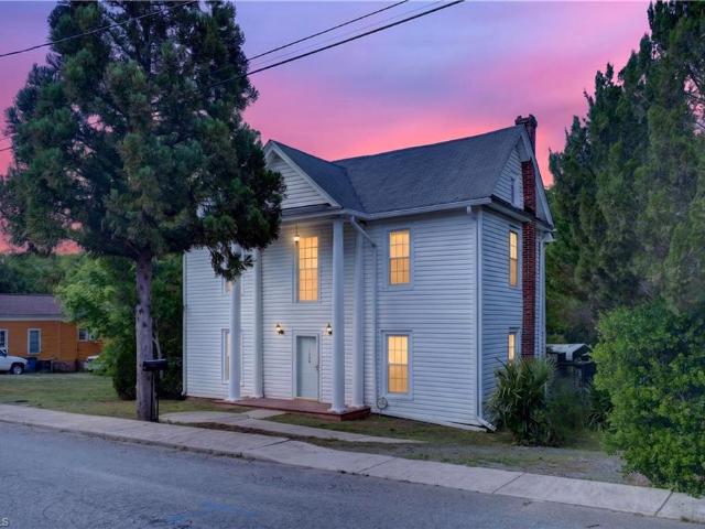 House for sale in Ramseur, North Carolina
