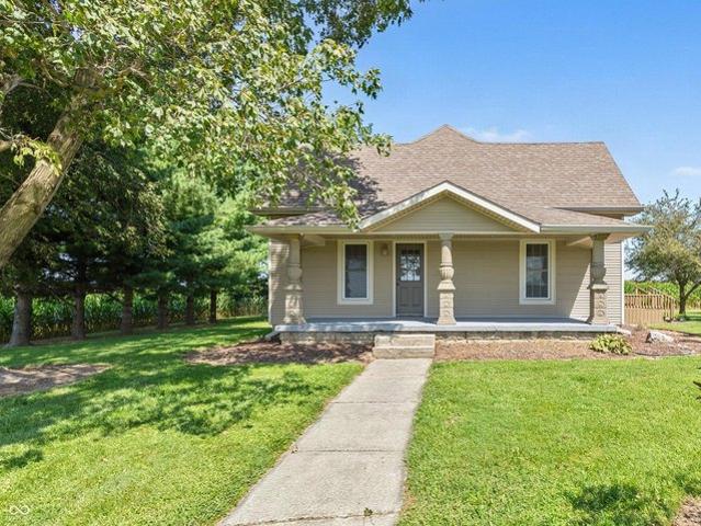 House for sale in Fortville, Indiana