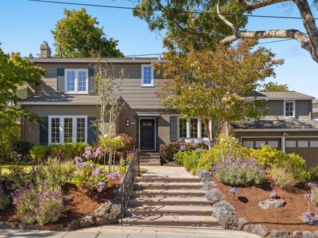 House for sale in San Mateo, California