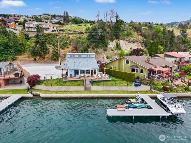 House for sale in Chelan, Washington