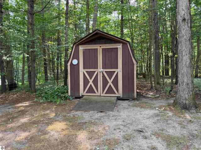 House for sale in Green Lake, Michigan