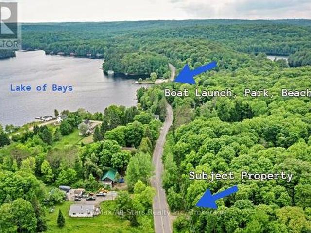House for sale in Muskoka, Ontario