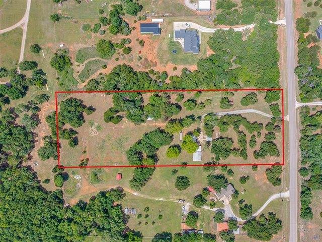 Land for sale in Arcadia, Oklahoma
