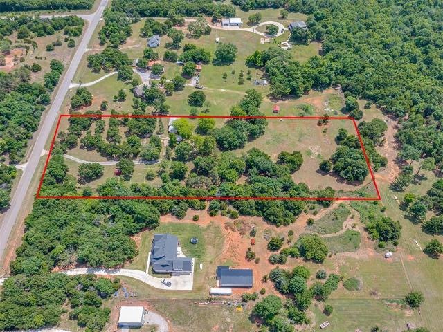 Land for sale in Arcadia, Oklahoma