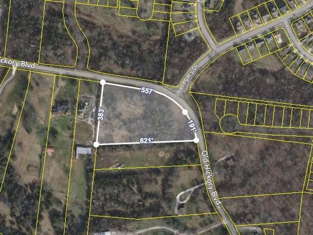 Land for sale in Tennessee