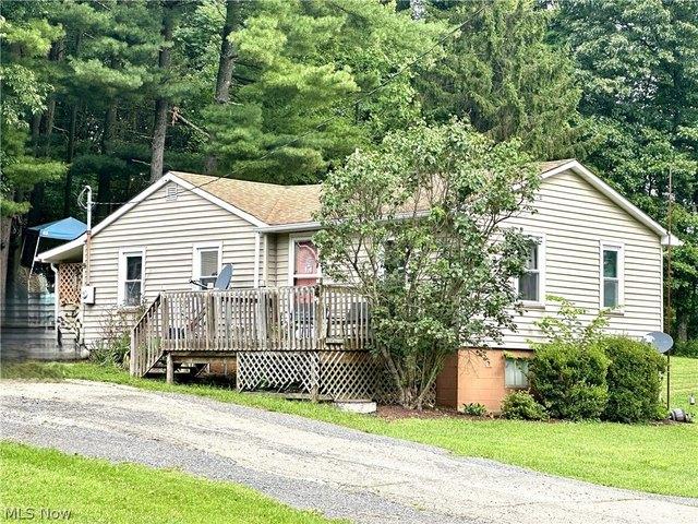 House for sale in Brooke, West Virginia