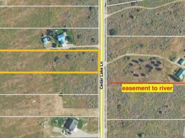 Land for sale in Ashton, Idaho