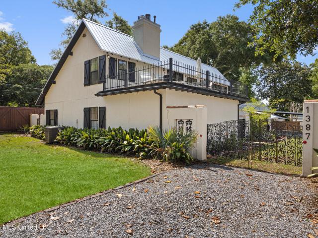 House for sale in Biloxi, Mississippi