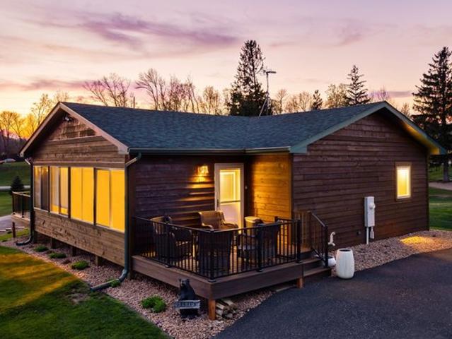 Townhouse for sale in Turtle Lake, Wisconsin