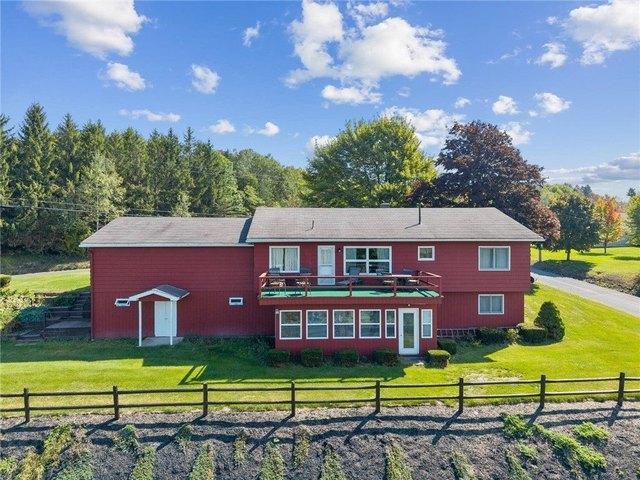 House for sale in Cayuga, New York