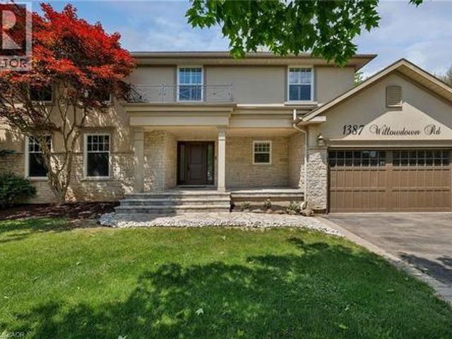 House for sale in Oakville, Ontario