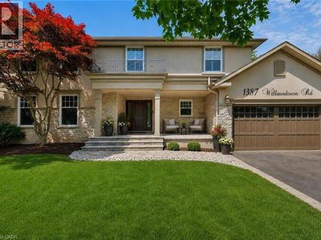 House for sale in Oakville, Ontario