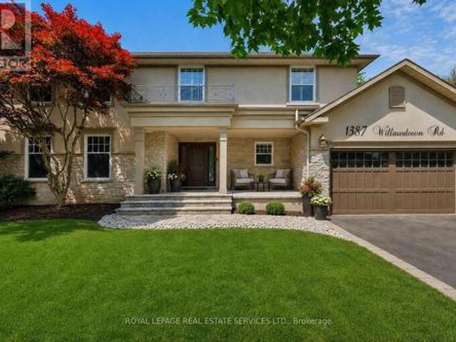 House for sale in Oakville, Ontario
