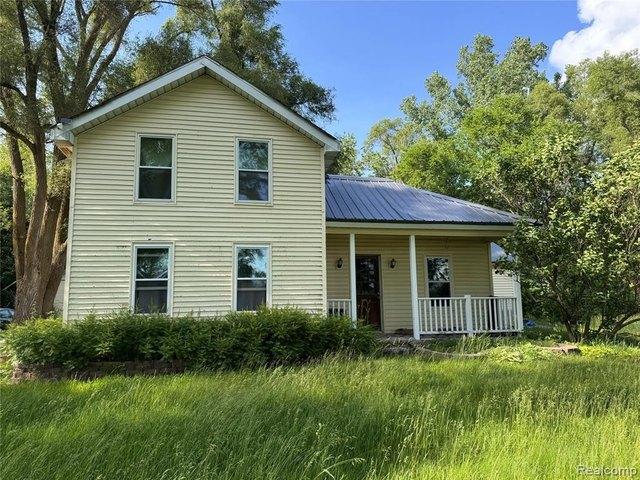 House for sale in Grass Lake, Michigan