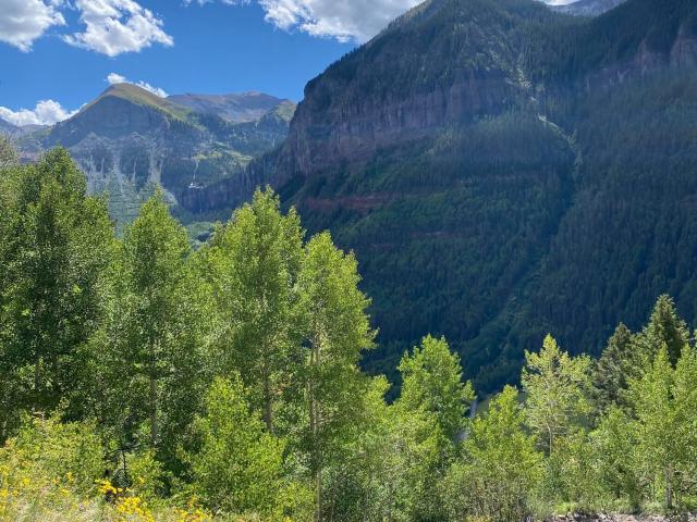 Land for sale in Telluride, Colorado