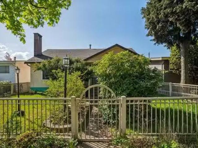 House for sale in Vancouver, British Columbia
