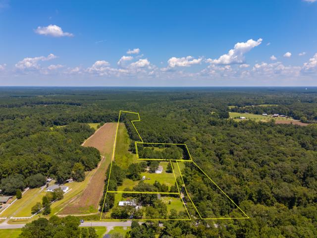 Land for sale in Ridgeville, South Carolina