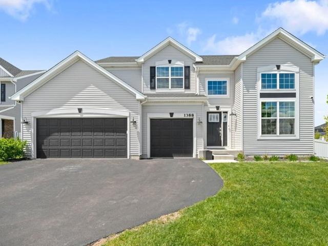 House for sale in Elburn, Illinois