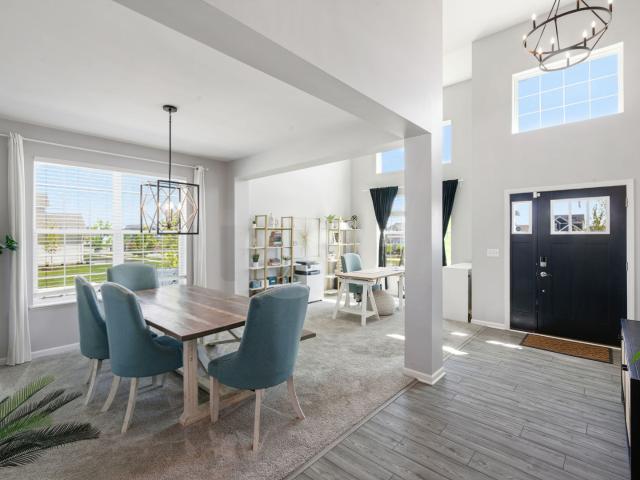 House for sale in Elburn, Illinois