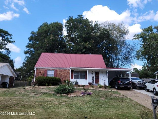 House for sale in Southaven, Mississippi