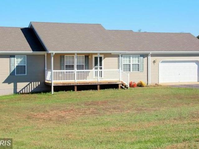 House for sale in Reva, Culpeper County